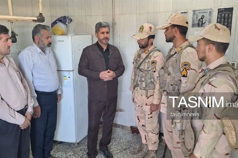 اخبار سنندج , اخبار مریوان , اخبار استان کردستان , مرزبانی جمهوری اسلامی ایران ,