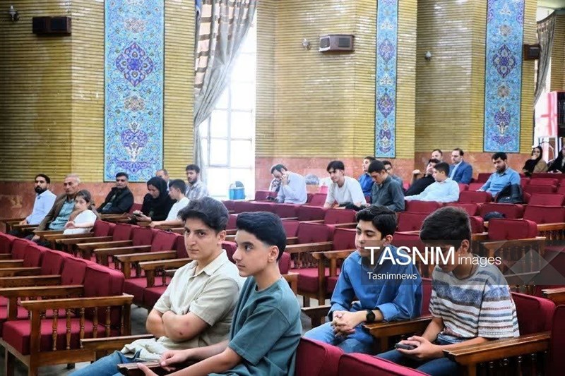 مسابقات قرآن , سازمان اوقاف , اخبار زنجان , 