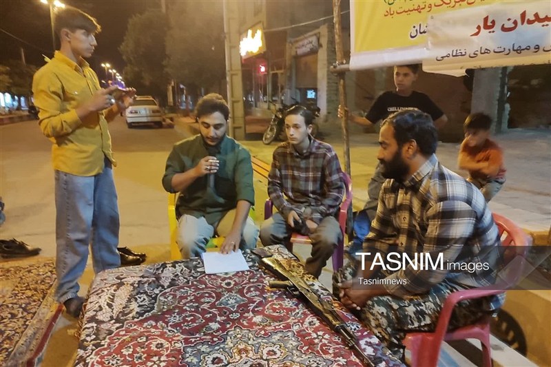 سپاه پاسداران انقلاب اسلامی , جنگ , اخبار زنجان , 