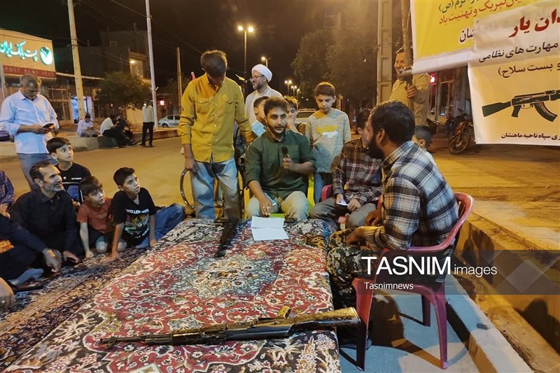 سپاه پاسداران انقلاب اسلامی , جنگ , اخبار زنجان , 