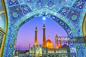 اجرای 15 طرح عمرانی برای توسعه خدمات به زائران در حرم بانوی کرامت