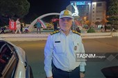 روان‌سازی ترافیک و پیشگیری از حوادث اولویت راهور کردستان+فیلم