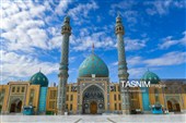 مسجدمقدس جمکران