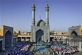 بمناسبت بیست‌وسوم ربیع‌الاول سالروز ورود حضرت فاطمه معصومه(س) به شهرقم و روز قم 