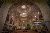 بمناسبت بیست‌وسوم ربیع‌الاول سالروز ورود حضرت فاطمه معصومه(س) به شهرقم و روز قم 