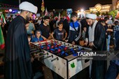 بمناسبت بیست‌وسوم ربیع‌الاول سالروز ورود حضرت فاطمه معصومه(س) به شهرقم و روز قم 
