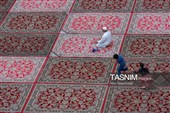 بمناسبت بیست‌وسوم ربیع‌الاول سالروز ورود حضرت فاطمه معصومه(س) به شهرقم و روز قم 
