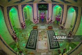 بمناسبت بیست‌وسوم ربیع‌الاول سالروز ورود حضرت فاطمه معصومه(س) به شهرقم و روز قم 