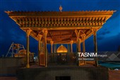 بمناسبت بیست‌وسوم ربیع‌الاول سالروز ورود حضرت فاطمه معصومه(س) به شهر مقدس قم