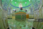 بمناسبت بیست‌وسوم ربیع‌الاول سالروز ورود حضرت فاطمه معصومه(س) به شهر مقدس قم