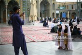 بمناسبت بیست‌وسوم ربیع‌الاول سالروز ورود حضرت فاطمه معصومه(س) به شهرقم و روز قم 