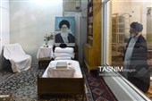 بمناسبت بیست‌وسوم ربیع‌الاول سالروز ورود حضرت فاطمه معصومه(س) به شهرقم و روز قم 