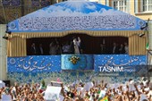 سفر رهبرشهید انقلاب اسلامی در سال 1389 به شهر قم که با استقبال بی نظیر علما، طلاب، دانشجویان و اقشار مختلف مردم انجام شد فصل جدیدی در نقش آفرینی حوزه های علمیه و تببین شرایط سیاسی و داخلی ایران در سایه ولایت مداری گشود.