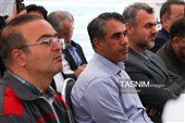 افتتاح پروژه‌های شهرستان نظرآباد به‌مناسبت هفته دولت
