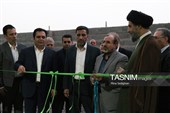 افتتاح پروژه‌های شهرستان نظرآباد به‌مناسبت هفته دولت