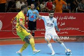 توقف خانگی مدافع عنوان قهرمانی؛ گیتی‌پسند همچنان در حسرت اولین برد