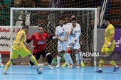 توقف خانگی مدافع عنوان قهرمانی؛ گیتی‌پسند همچنان در حسرت اولین برد