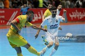 توقف خانگی مدافع عنوان قهرمانی؛ گیتی‌پسند همچنان در حسرت اولین برد