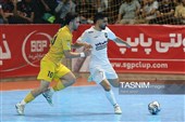 توقف خانگی مدافع عنوان قهرمانی؛ گیتی‌پسند همچنان در حسرت اولین برد