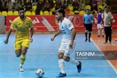توقف خانگی مدافع عنوان قهرمانی؛ گیتی‌پسند همچنان در حسرت اولین برد