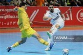 توقف خانگی مدافع عنوان قهرمانی؛ گیتی‌پسند همچنان در حسرت اولین برد