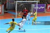 توقف خانگی مدافع عنوان قهرمانی؛ گیتی‌پسند همچنان در حسرت اولین برد