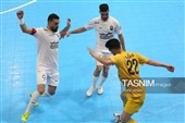 توقف خانگی مدافع عنوان قهرمانی؛ گیتی‌پسند همچنان در حسرت اولین برد