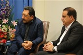 وزیر صمت: بر تقویت صنایع پایین‌دستی در حوزه نفت و گاز متمرکز شده‌ایم
