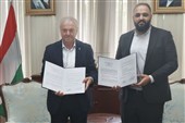 توقیع مذکرة تفاهم للتعاون بین اتحادی الرمایة الإیرانی والمجری