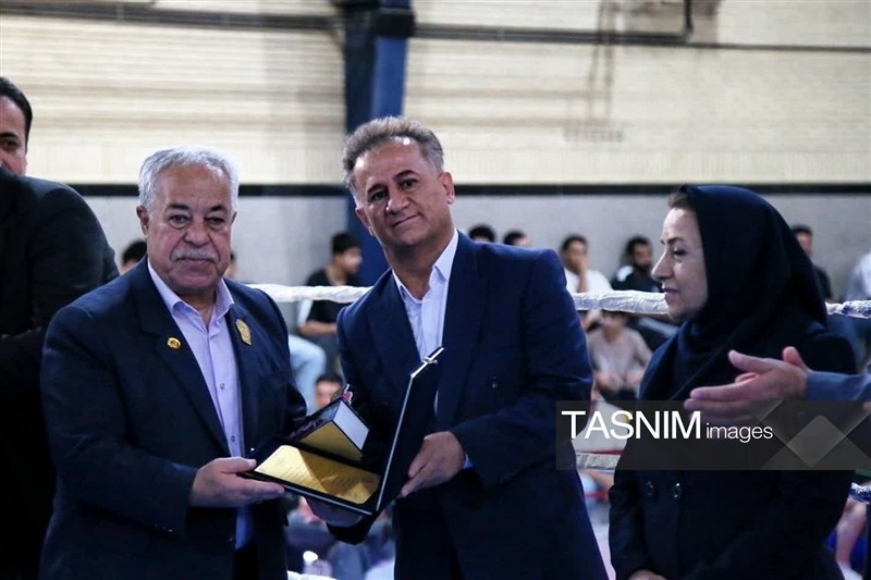 اخبار سنندج , اخبار استان کردستان , بوکس ,