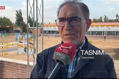 اعزام 2 سوارکار ایرانی به بازی‌های «ناگویا»