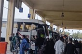 جابه‌جایی بیش از یک میلیون مسافر با ناوگان حمل و نقل جاده‌ای کرمانشاه