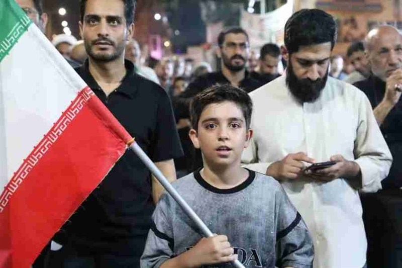 استان لرستان , اخبار خرم‌آباد , تجمع , 