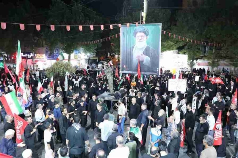 استان لرستان , اخبار خرم‌آباد , تجمع , 