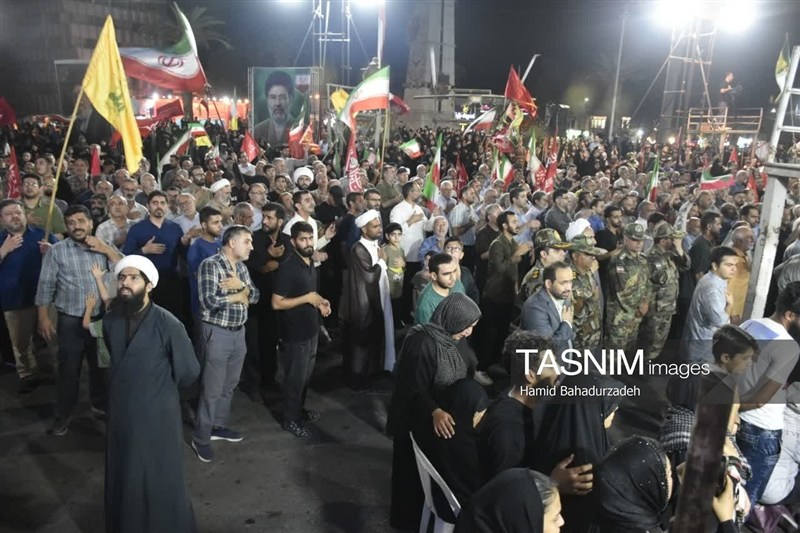 از دغدغه‌های اقتصادی تا دفاع از ایران؛روایت 205شب میدان‌داری گرگانی‌ها