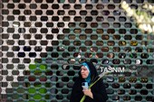 آیین استقبال از ورود کاروان نمادین حضرت معصومه (س) به قم