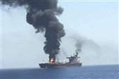 Irak Karasularında Tankere İHA Saldırısı