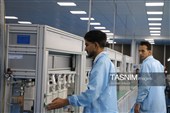 کارخانه کنتورسازی در کرمان