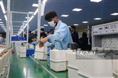 کارخانه کنتورسازی در کرمان