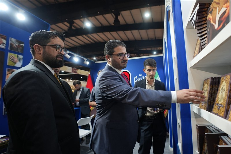 27th Baghdad International Book Fair inaugurated