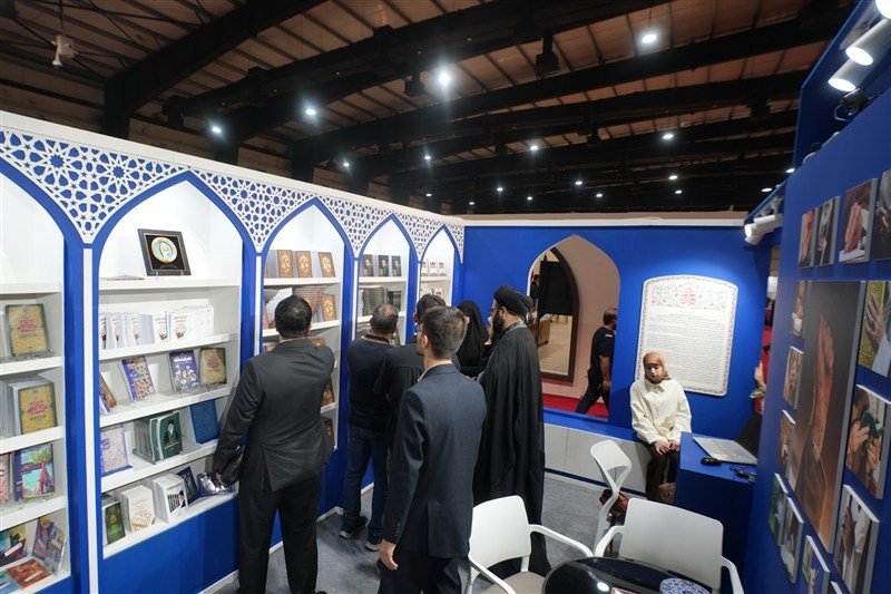 27th Baghdad International Book Fair inaugurated