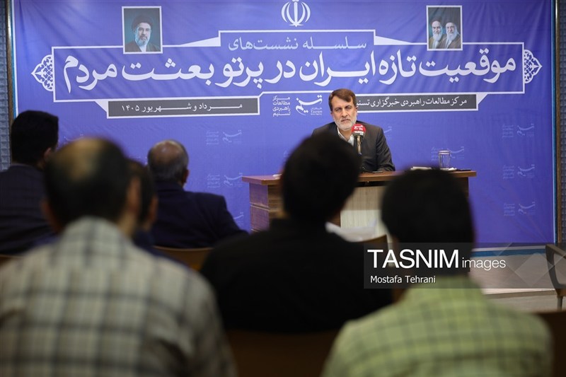 تشریح پنج مأموریت دولت تراز برای ملت مبعوث از سوی عضو شورای نگهبان