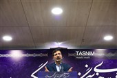نشست خبری هادی طحان نظیف سخنگوی شورای نگهبان