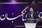 نشست خبری هادی طحان نظیف سخنگوی شورای نگهبان