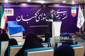 نشست خبری هادی طحان نظیف سخنگوی شورای نگهبان