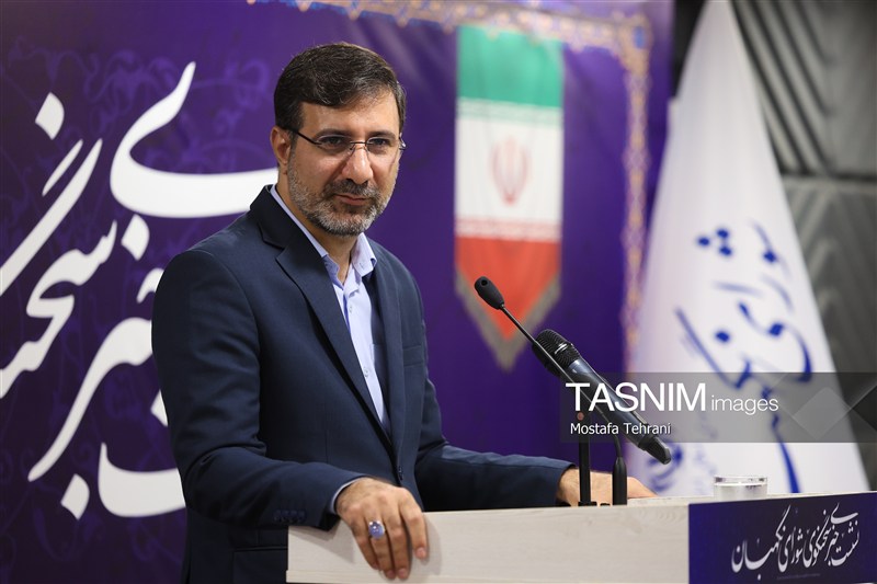 نشست خبری سخنگوی شورای نگهبان