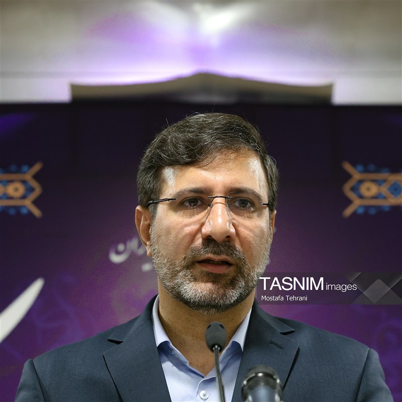 نشست خبری سخنگوی شورای نگهبان