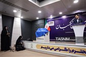 نشست خبری هادی طحان نظیف سخنگوی شورای نگهبان