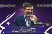نشست خبری هادی طحان نظیف سخنگوی شورای نگهبان