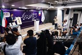 نشست خبری هادی طحان نظیف سخنگوی شورای نگهبان